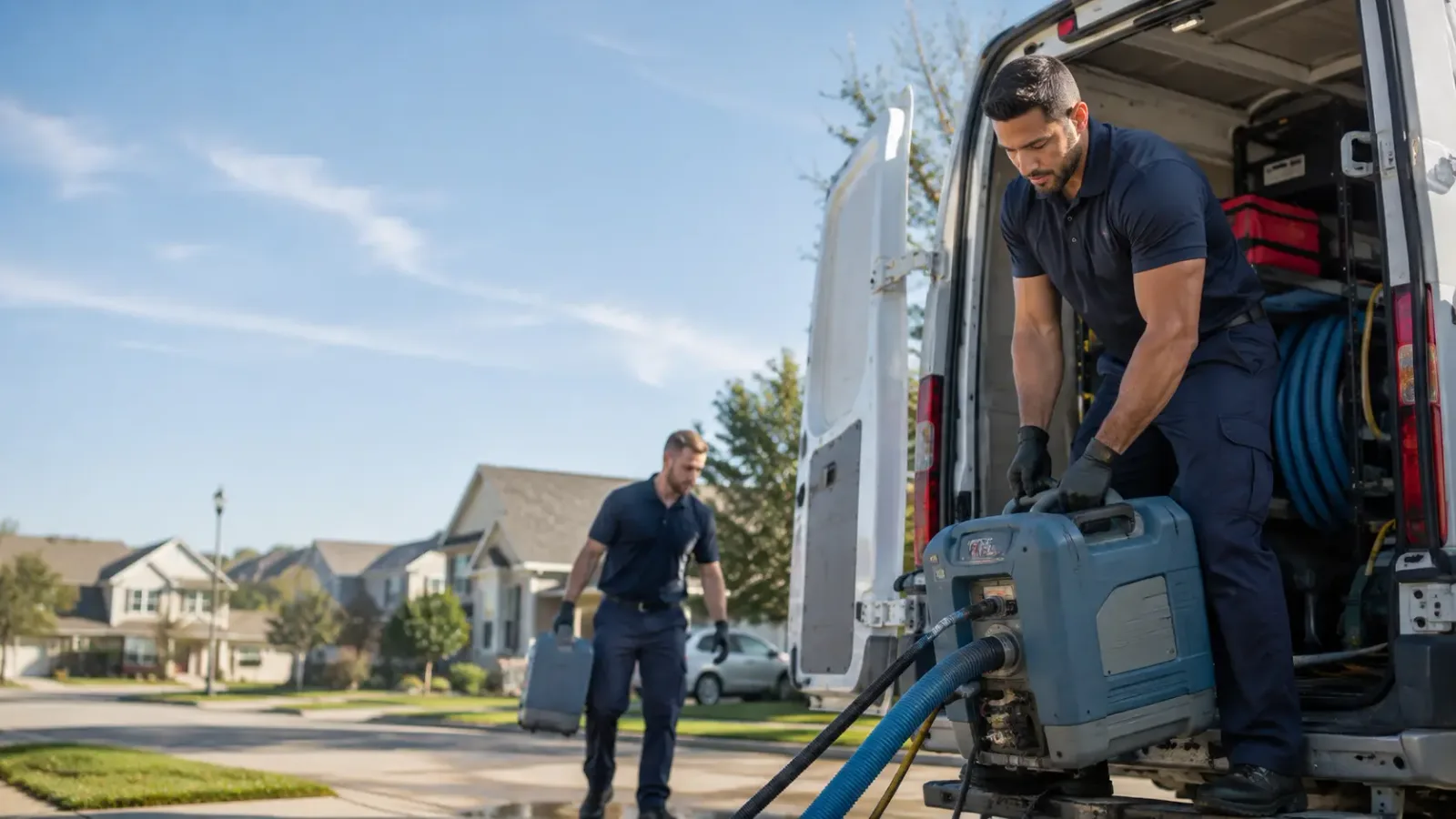 Trauma Cleanup in Aurora, CO near me